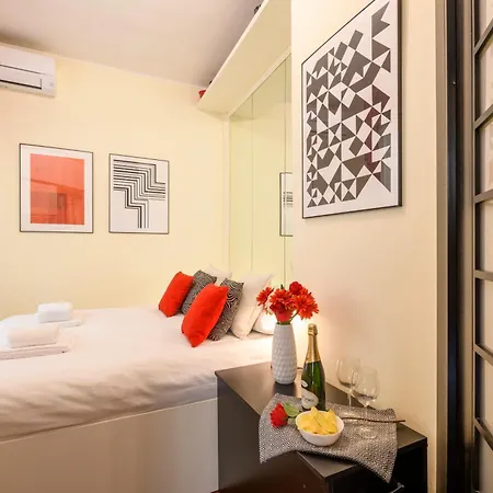 Bnbutler - Pontaccio 4 - Brera - Atmosfere Di Charme In Pieno Centro Apartmán