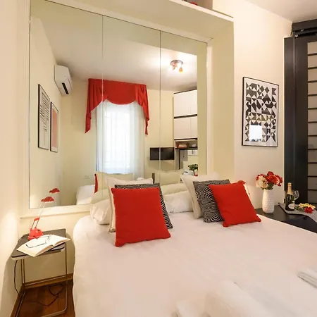 Bnbutler - Pontaccio 4 - Brera - Atmosfere Di Charme In Pieno Centro Apartmán *