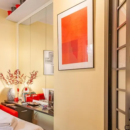 公寓 Bnbutler - Pontaccio 4 - Brera - Atmosfere Di Charme In Pieno Centro *