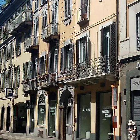 Bnbutler - Pontaccio 4 - Brera - Atmosfere Di Charme In Pieno Centro Apartman *